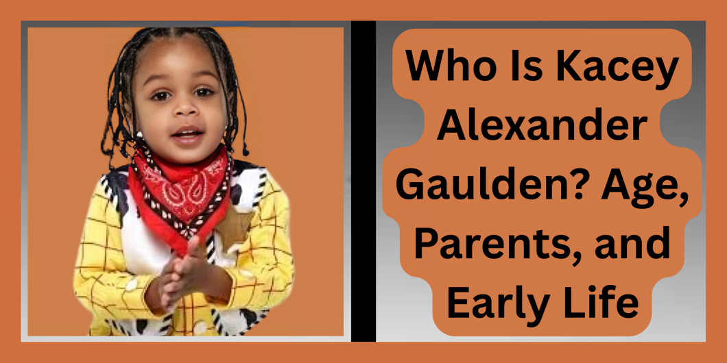 Kacey Alexander Gaulden