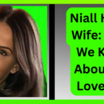 Niall Horan Wife