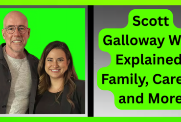 Scott Galloway Wife Explained: Family, Career, and More