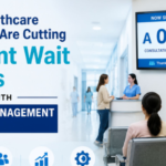 How Healthcare Facilities Are Cutting Patient Wait Times with Queue Management Systems