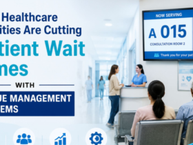 How Healthcare Facilities Are Cutting Patient Wait Times with Queue Management Systems