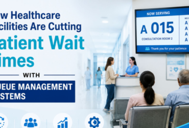 How Healthcare Facilities Are Cutting Patient Wait Times with Queue Management Systems