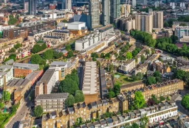 Planning Permission in Islington