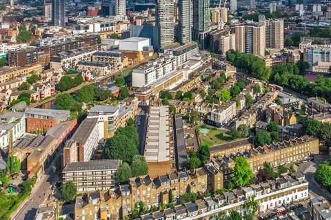 Planning Permission in Islington