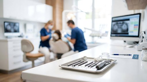 Dental Practice Acquisition