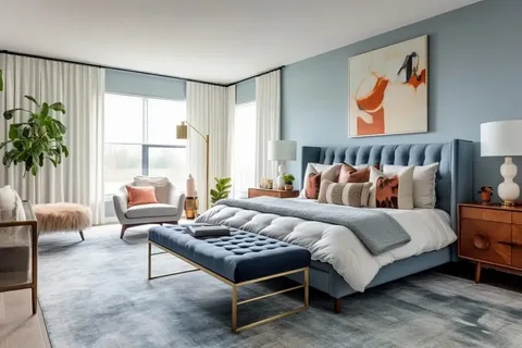 How Bedroom Furniture Sets Create a More Cohesive Living Space